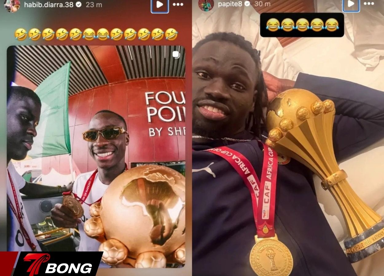 Số phận của chiếc cúp và những tấm huy chương sau phán quyết